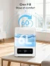Превью 6L Humidifier for Bedroom, Cool Mist, Smart Sensor — Humidifier, FOHERE