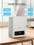 Превью 6L Humidifier for Bedroom, Cool Mist, Smart Sensor — Humidifier, FOHERE