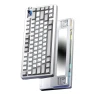 Custom Mechanical Keyboard with Smart Display — Bluetooth Keyboard, AULA