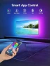 Превью LED Lights for TV, 16.4ft with Music Sync & App Control — LED Strip Lights, KANTUTOE