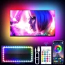 Превью LED Lights for TV, 16.4ft with Music Sync & App Control — LED Strip Lights, KANTUTOE