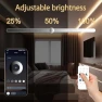 Превью Smart COB LED Strip Lights — LED Strip Lights, AXMOTUT