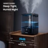 Превью Smart Humidifier with 6L Capacity & Essential Oil Diffuser — Humidifier, MERONTE