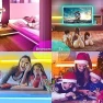 Превью Smart LED Light Strips — LED Strip Lights, hyrion