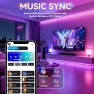 Превью Smart Light Bulbs with Remote — Smart Light Bulb, Auxmir