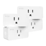 Превью Smart Plug, 2.4GHz WiFi, Four-Pack, White — Smart Plug, Wyze