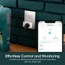 Превью Smart Plug, 2.4GHz WiFi, Four-Pack, White — Smart Plug, Wyze