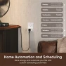 Превью Smart Plug, 2.4GHz WiFi, Four-Pack, White — Smart Plug, Wyze