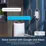 Превью Smart Plug, 2.4GHz WiFi, Four-Pack, White — Smart Plug, Wyze