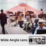 Превью Smart Wireless WiFi Camera Smoke Detector Hidden Camera 1080P Video — Security Camera, eovas