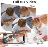 Превью Smart Wireless WiFi Camera Smoke Detector Hidden Camera 1080P Video — Security Camera, eovas