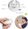 Превью Smart Wireless WiFi Camera Smoke Detector Hidden Camera 1080P Video — Security Camera, eovas