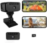 Превью Spy Camera, No WiFi Security Camera with 3 Modes — Security Camera, Bextgoo