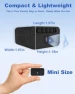Превью Spy Camera, No WiFi Security Camera with 3 Modes — Security Camera, Bextgoo