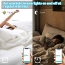 Превью Touch Smart Switch - Single Pole — Smart Switch, Milfra