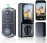 Превью Video Smart Lock S398, 4-in-1 Camera + Video Doorbell + Fingerprint Keyless Door Lock + Indoor Display Monitor — Smart Lock, SMRTIPLX