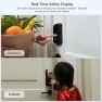 Превью Video Smart Lock S398, 4-in-1 Camera + Video Doorbell + Fingerprint Keyless Door Lock + Indoor Display Monitor — Smart Lock, SMRTIPLX