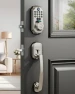 Превью WiFi Smart Lock with Camera - Keyless Entry Deadbolt with Handle Set, 5-in-1 Camera+Doorbell+Fingerprint+Keypad, App... — Smart Lock, Arpha
