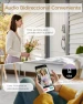 Превью WiFi Smart Lock with Camera - Keyless Entry Deadbolt with Handle Set, 5-in-1 Camera+Doorbell+Fingerprint+Keypad, App... — Smart Lock, Arpha
