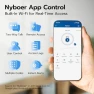 Превью WiFi Video Smart Door Lock with Camera & Doorbell — Smart Lock, Nyboer