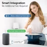 Превью WiFi Video Smart Door Lock with Camera & Doorbell — Smart Lock, Nyboer