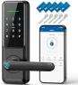 Превью WiFi Video Smart Door Lock with Camera & Doorbell — Smart Lock, Nyboer