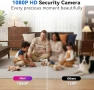 Превью Wireless Camera Smoke Detector — Security Camera, ASWNS