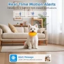 Превью Wireless Camera Smoke Detector — Security Camera, ASWNS