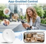 Превью Wireless Camera Smoke Detector — Security Camera, ASWNS