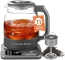 Превью 120V Titanium & Glass Electric Tea Kettle — Electric Kettle, Lunowa Haus
