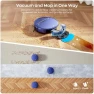 Превью 2-in-1 Robot Vacuum and Mop Combo — Robot Vacuum, MANVN