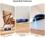 Превью 2-in-1 Robot Vacuum and Mop Combo — Robot Vacuum, MANVN