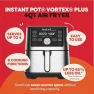 Превью 4QT Vortex Plus 6-in-1 Mini Air Fryer — Air Fryer, Instant Pot