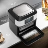 Превью Air Fryer Oven Large 20 QT, 10-in-1 Toaster Oven Air Fryer Combo with Window for Family — Air Fryer, Gluck