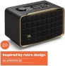 Превью Authentics 200 - Retro Style Smart Home Speaker — Smart Speaker, JBL