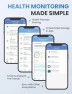 Превью Blood Pressure Monitors — Blood Pressure Monitor, FoviFlxy