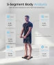 Превью Body Pod Scale with BMI, Body Fat & Muscle Mass — Smart Scale, RINGCO