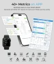 Превью Body Pod Scale with BMI, Body Fat & Muscle Mass — Smart Scale, RINGCO
