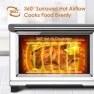Превью Bravo XL Air Fryer Convection Toaster Oven — Air Fryer, Nuwave