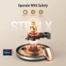 Превью Electric Kettle with 6 Precise Temperature Presets — Electric Kettle, PARIS RHÔNE