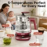 Превью Electric Kettle with Temperature Control — Electric Kettle, ICOOKPOT