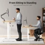 Превью Electric Standing Desk Adjustable Height — Standing Desk, VVENACE