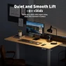 Превью Electric Standing Desk Adjustable Height — Standing Desk, VVENACE