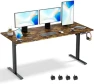 Превью Electric Standing Desk Adjustable Height — Standing Desk, VVENACE