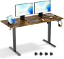 Превью Electric Standing Desk Adjustable Height — Standing Desk, VVENACE