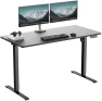 Превью Electric Standing Desk Adjustable Height — Standing Desk, VVENACE