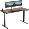 Превью Electric Standing Desk Adjustable Height — Standing Desk, VVENACE