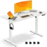 Превью Electric Standing Desk Adjustable Height — Standing Desk, VVENACE