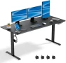 Превью Electric Standing Desk Adjustable Height — Standing Desk, VVENACE