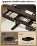 Превью Electric Standing Desk with 3 Wooden Drawers — Standing Desk, OffiGo